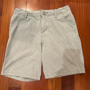Cat & Jack Gray Casual Boys' Shorts